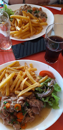 Plats et boissons du Restaurant Au bon porc à Dunkerque - n°2