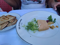 Foie gras du Restaurant La Rotonde à Paris - n°1