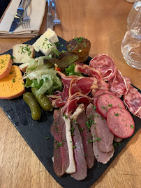 Charcuterie du Restaurant français A Taaable à Lille - n°12