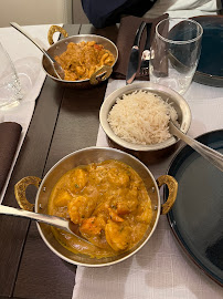 Poulet tikka masala du Le Madras - Restaurant Indien à Strasbourg - n°5