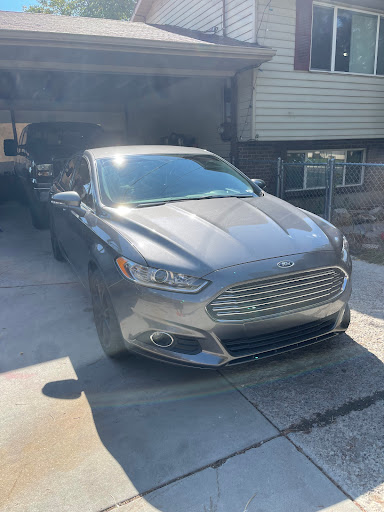 Auto Body Shop «A F Collision Repair Inc», reviews and photos, 235 E State St, American Fork, UT 84003, USA