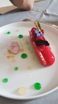 Panna cotta du Restaurant Air Accueil à Brebières - n°15