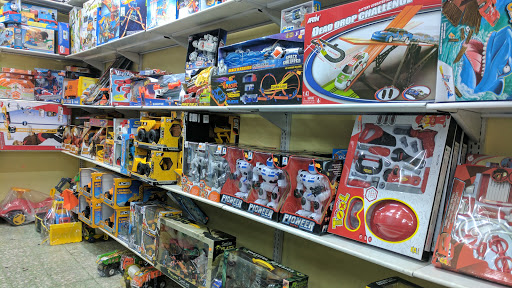 Toy shops in Jerusalem