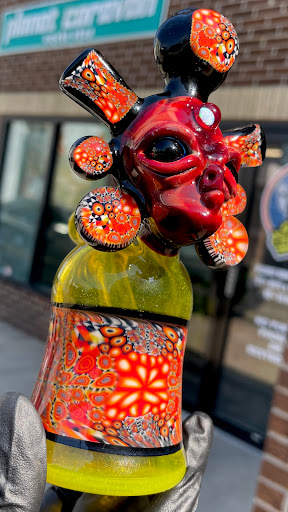 Tobacco Shop «Planet Caravan Smoke Shop», reviews and photos, 2826 Jefferson Ave, Cincinnati, OH 45219, USA