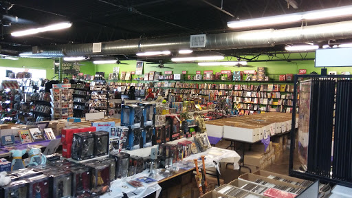 Comic Book Store «Austin Books Sidekick Store», reviews and photos, 5000 N Lamar Blvd #107, Austin, TX 78751, USA