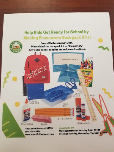 Food Bank «Bountiful Food Pantry», reviews and photos