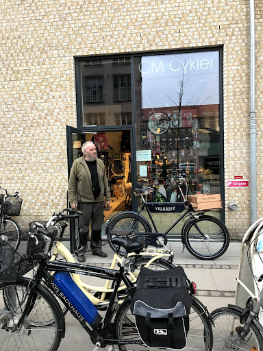 CM Cykler v/Carsten H Magnussen