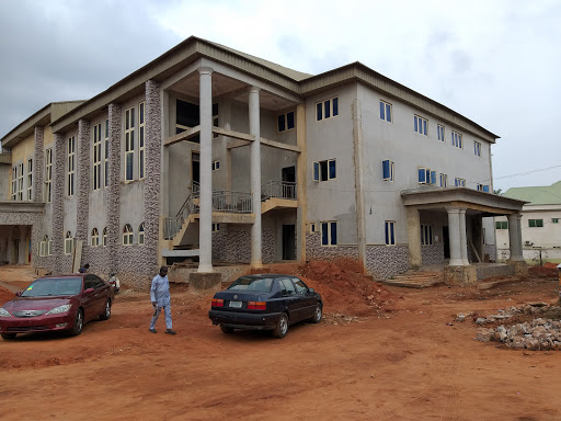 St Joseph Cathedral, Ekwulobia, Nigeria, Church, state Anambra