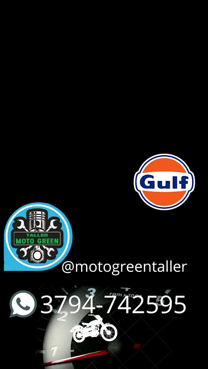 MotoGreen Servicio Gulf
