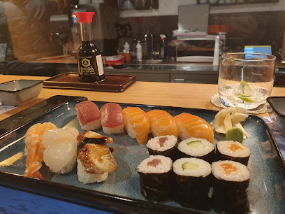 KOI Tanaka Sushi and more