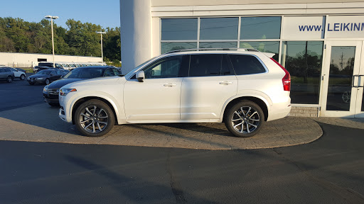 Volvo Dealer «Leikin Volvo Cars Cleveland», reviews and photos, 38750 Mentor Ave #3, Willoughby, OH 44094, USA