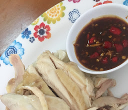 อชิระข้าวมันไก่ตอนหลังมอ photo