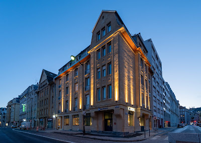 Best Western Metz Centre Gare à Metz