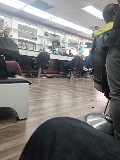 Barber Shop «Vip Barber Shop», reviews and photos, 90 N Sussex St, Dover, NJ 07801, USA