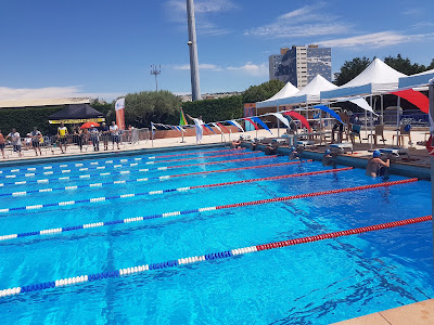 Piscine Guy Coutel à Bagnols-sur-Cèze