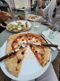 Pizza du Pizzeria La Brique à Gentilly - n°6