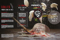 Menu / carte de PizzaClub No Limits - Caronno Pertusella à Caronno Pertusella