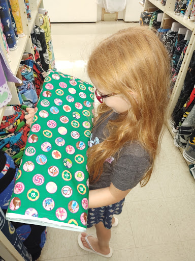 Fabric Store «Jo-Ann Fabrics and Crafts», reviews and photos, 224B Eglin Pkwy NE, Fort Walton Beach, FL 32547, USA