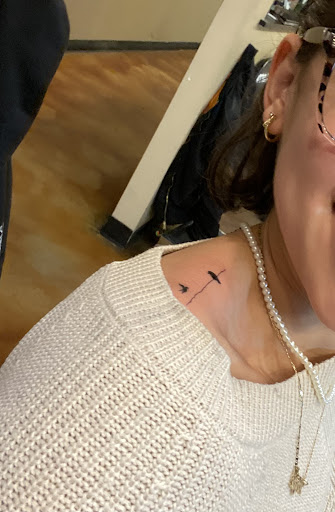 Explore tattoo poem ideas, creative tattoo ideas in San Diego, available at San Diego Tattoo Company