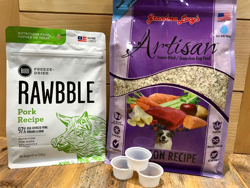 Pet Supply Store «Pets Naturally», reviews and photos, 1420 W South Airport Rd, Traverse City, MI 49686, USA