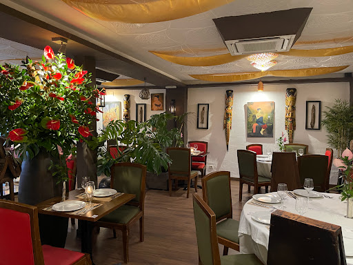 Thai Zafra en Madrid