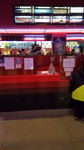 Movie Theater «Republic Movie Theatre», reviews and photos, 1415 Marion-Waldo Rd, Marion, OH 43302, USA