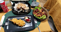 Plats et boissons du Restaurant de sushis Restaurant sushi Amour (cuisine japonaise et coréen) à Martigues - n°7