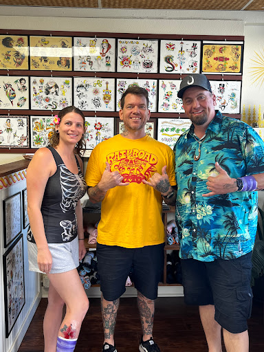 Explore alcoholic tattoo ideas, creative tattoo ideas in Kihei, available at Paradise Tattoo