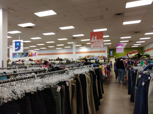 Thrift Store «Pavilions Goodwill Retail Store, Donation Center, and Career Center», reviews and photos, 8959 E Indian Bend Rd, Scottsdale, AZ 85250, USA