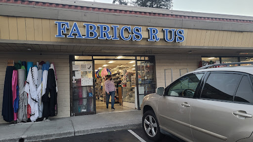 Fabric Store «Fabrics R Us», reviews and photos, 1745 Berryessa Rd, San Jose, CA 95133, USA