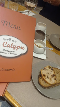 Plats et boissons du Restaurant La Calypso à Cabourg - n°15