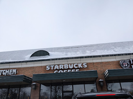 Coffee Shop «Starbucks», reviews and photos, 42825 Woodward Ave, Bloomfield Hills, MI 48304, USA