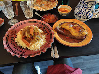 Plats et boissons du Restaurant marocain Restaurant L'Argana à Revel - n°2