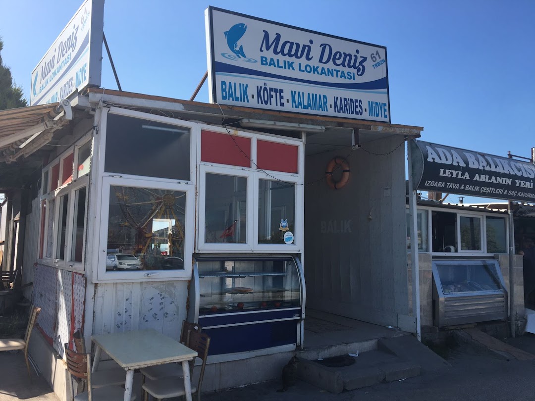 Mavi Deniz Balk Restaurant