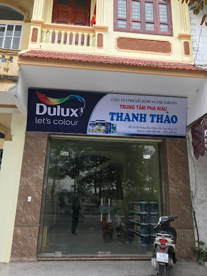 Trung tâm pha mầu Dulux Thanh Thảo