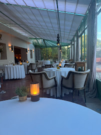 Atmosphère du Restaurant gastronomique Le Jardin de Berne à Flayosc - n°9