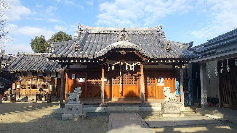 長洲 貴布禰神社