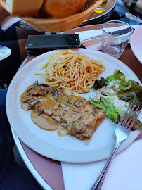 Plats et boissons du Restaurant italien Les Artistes Gourmands à Paris - n°8