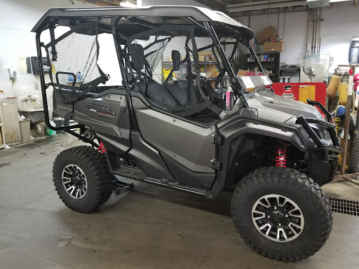 Honda Dealer «Moto United-Honda Suzuki of Salt Lake», reviews and photos, 2354 State St, Salt Lake City, UT 84115, USA