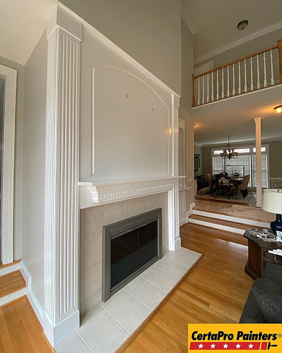 Painter «CertaPro Painters of Greensboro, NC», reviews and photos, 622 Guilford College Rd, Greensboro, NC 27409, USA