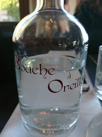 Vodka du Le Bouche à Oreille, Restaurant Cabourg - n°5