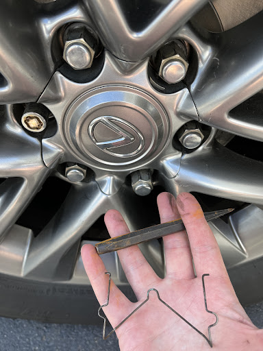 Tire Shop «Tires Plus», reviews and photos, 4632 Mine Rd, Fredericksburg, VA 22408, USA