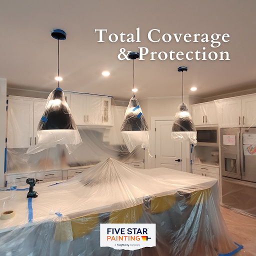 Painter «Five Star Painting Loudoun», reviews and photos, 43895 Glenhazel Dr, Ashburn, VA 20147, USA