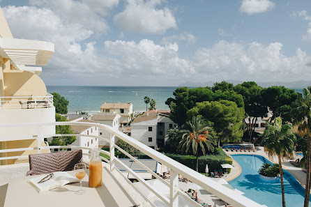 Hotel Ivory Playa Carretera d'Artà, 113, 07400 Alcúdia, Illes Balears, España