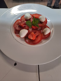 Panna cotta du Restaurant Les Artistes à Vincennes - n°7