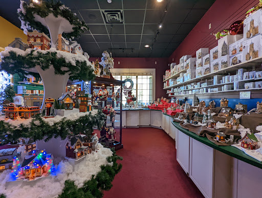 Santa Claus Christmas Store