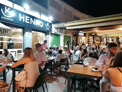 RESTAURANTE HENKO GASTROTECA