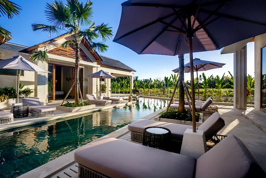 Villa Zen Paradise - Ubud