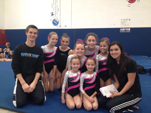 Gymnastics Center «ASI Gymnastics - Arlington», reviews and photos, 5531 S Cooper St, Arlington, TX 76017, USA