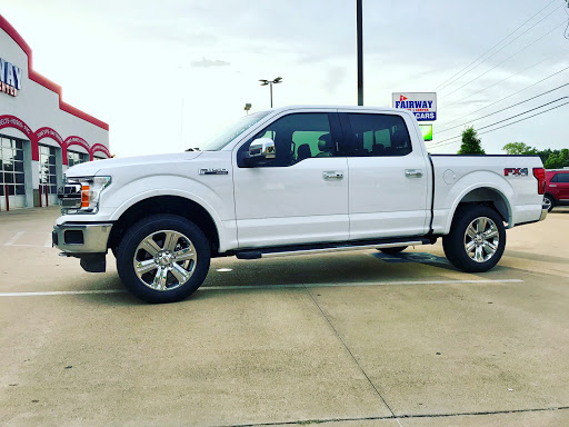 Used Car Dealer «Fairway Auto Center», reviews and photos, 4827 Troup Hwy, Tyler, TX 75703, USA
